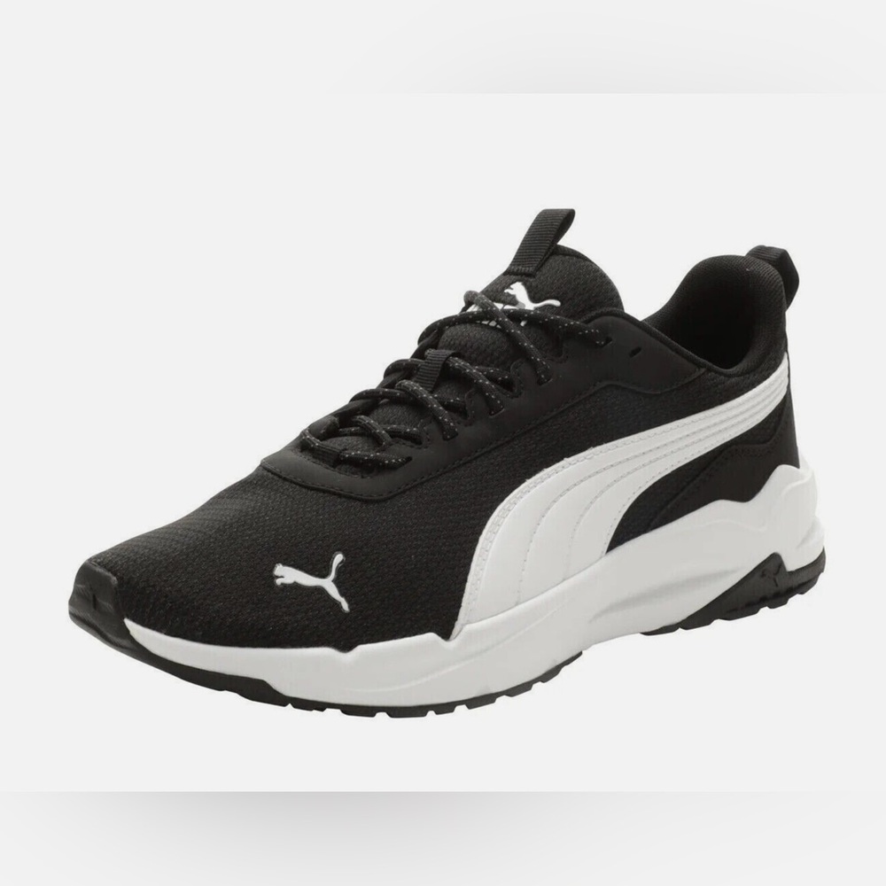 Puma men's zip C sneaker